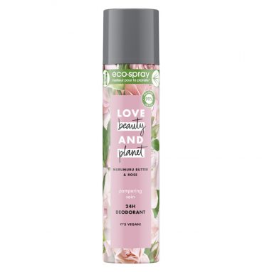 Love Beauty and Planet Deo Eco-Spray Pampering 75 ml