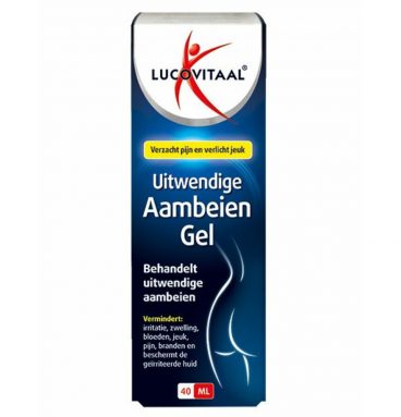 Lucovitaal Aambeien Gel 40 ml