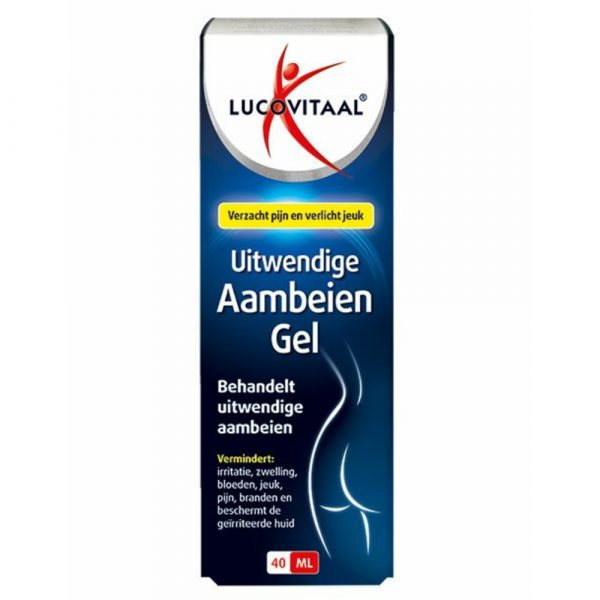 Lucovitaal Aambeien Gel 40 ml