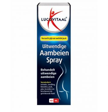 Lucovitaal Aambeien Spray 40 ml