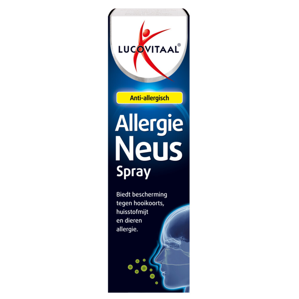 Lucovitaal Allergie Neusspray 10 ml