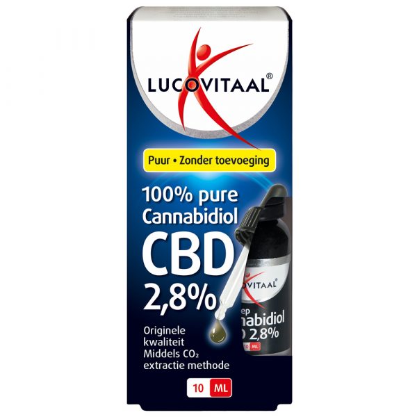 Lucovitaal Cannabidol CBD 2