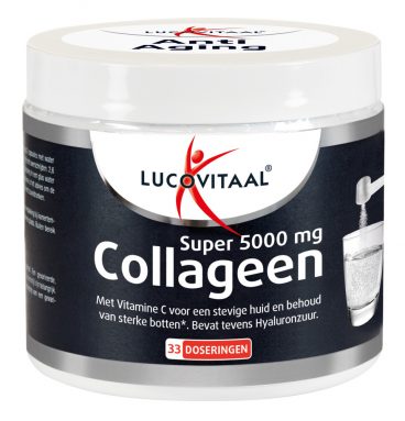 Lucovitaal Collageen Super 5000mg Poeder 171