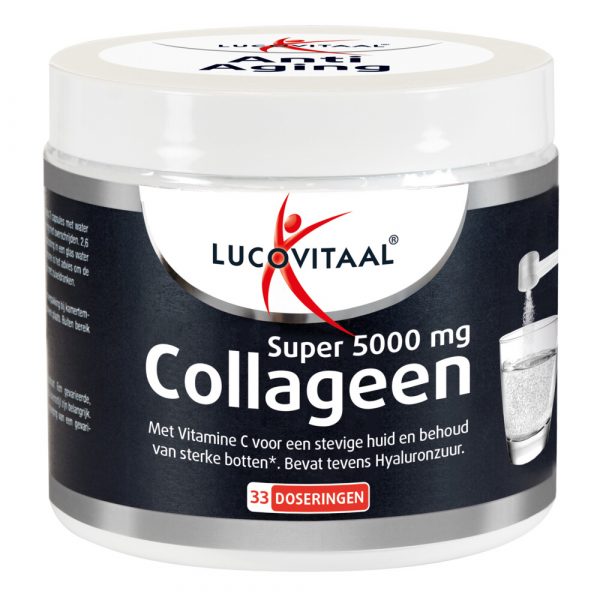 Lucovitaal Collageen Super 5000mg Poeder 171