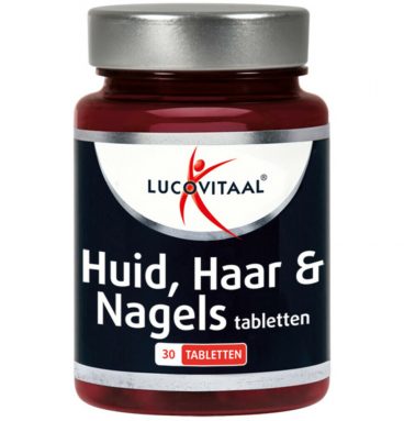 Lucovitaal Huid