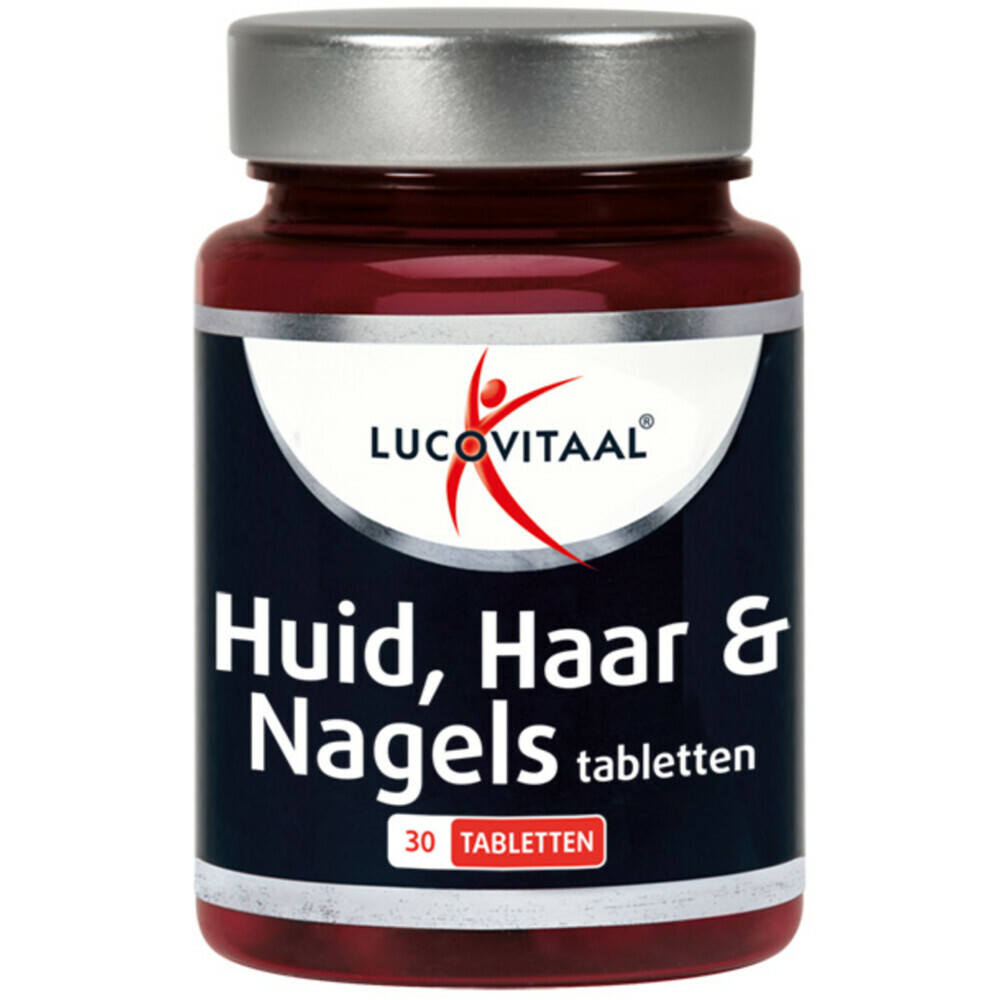 Lucovitaal Huid