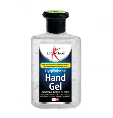 Lucovitaal Hygiënische Handgel 237 ml