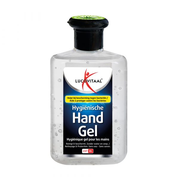 Lucovitaal Hygiënische Handgel 237 ml