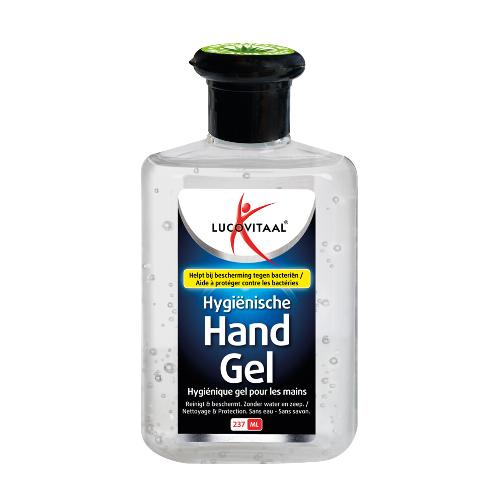 Lucovitaal Hygiënische Handgel 237 ml