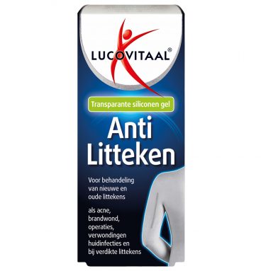 Lucovitaal Littekengel 19 gr