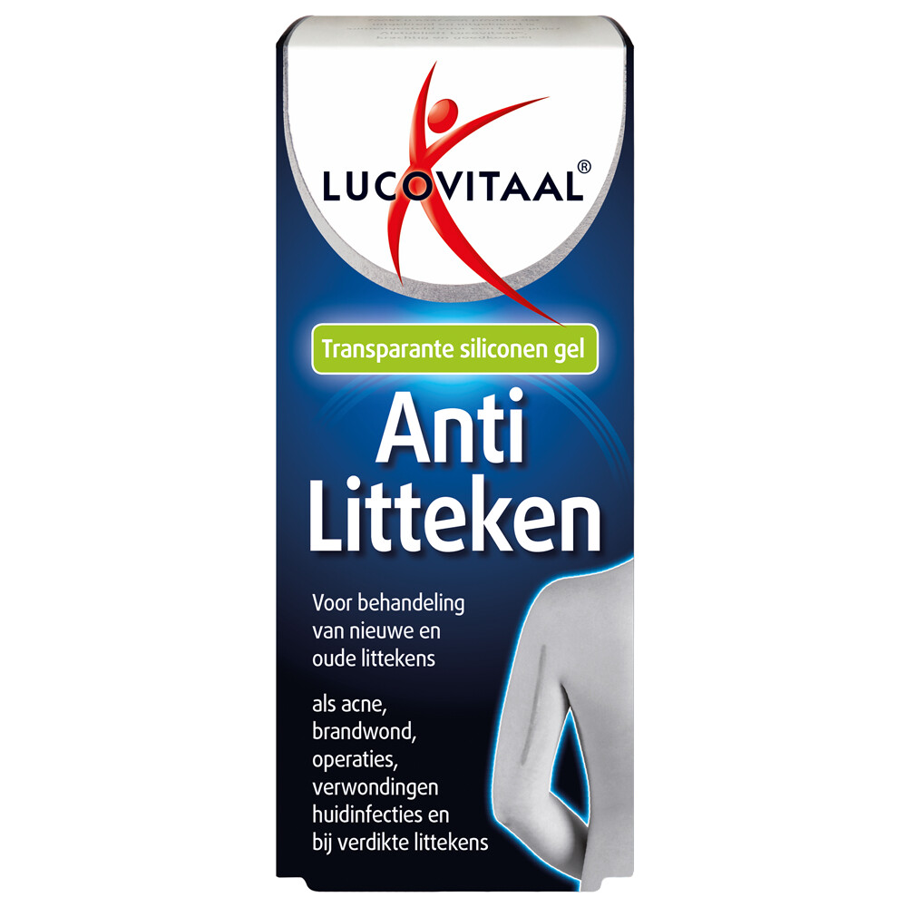 Lucovitaal Littekengel 19 gr