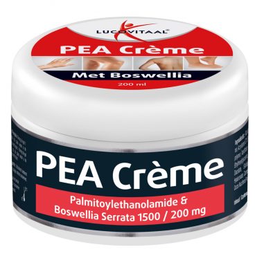 Lucovitaal PEA Crème 200 ml