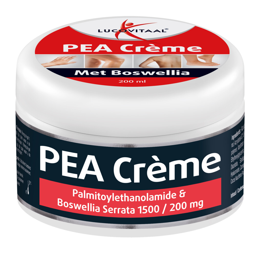 Lucovitaal PEA Crème 200 ml