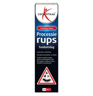 Lucovitaal Processierups Huiduitslag 100 ml