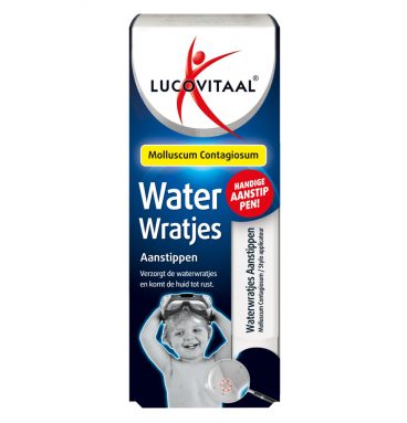 Lucovitaal Waterwratjes Aanstippen 15 ml