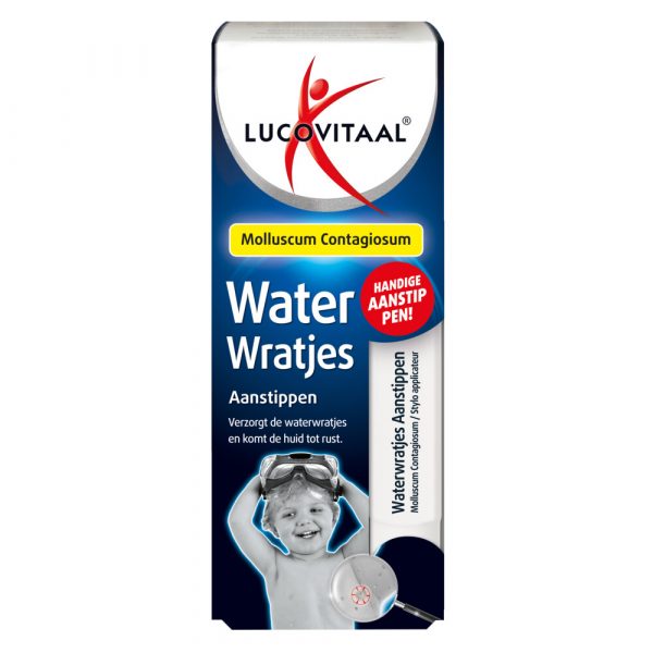 Lucovitaal Waterwratjes Aanstippen 15 ml