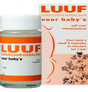 Luuf Balsem Baby 30 gram