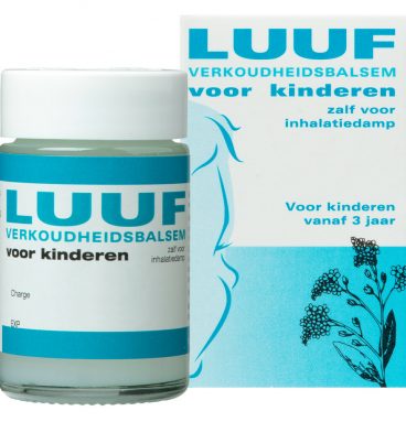 Luuf Balsem Kind 30 gram