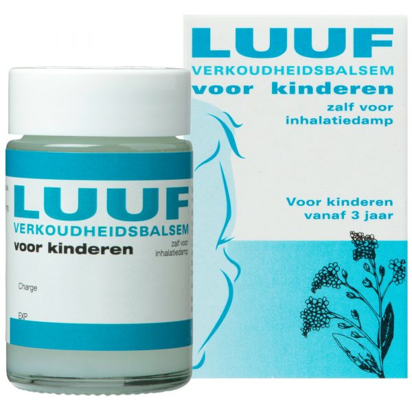 Luuf Balsem Kind 30 gram