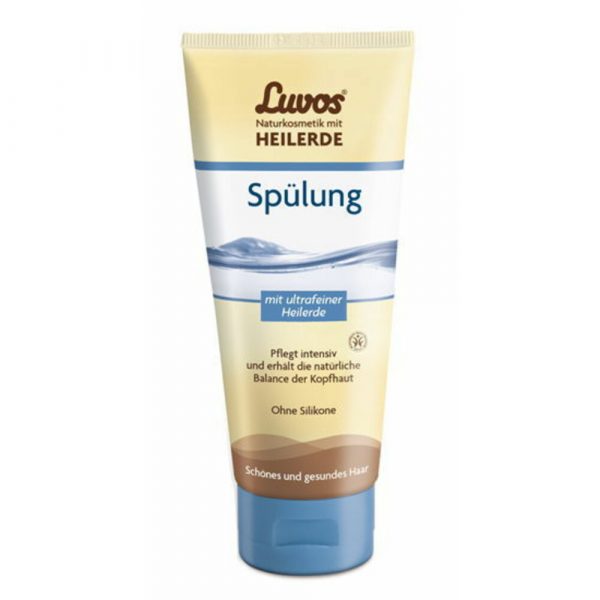 Luvos Cremespoeling 200 ml