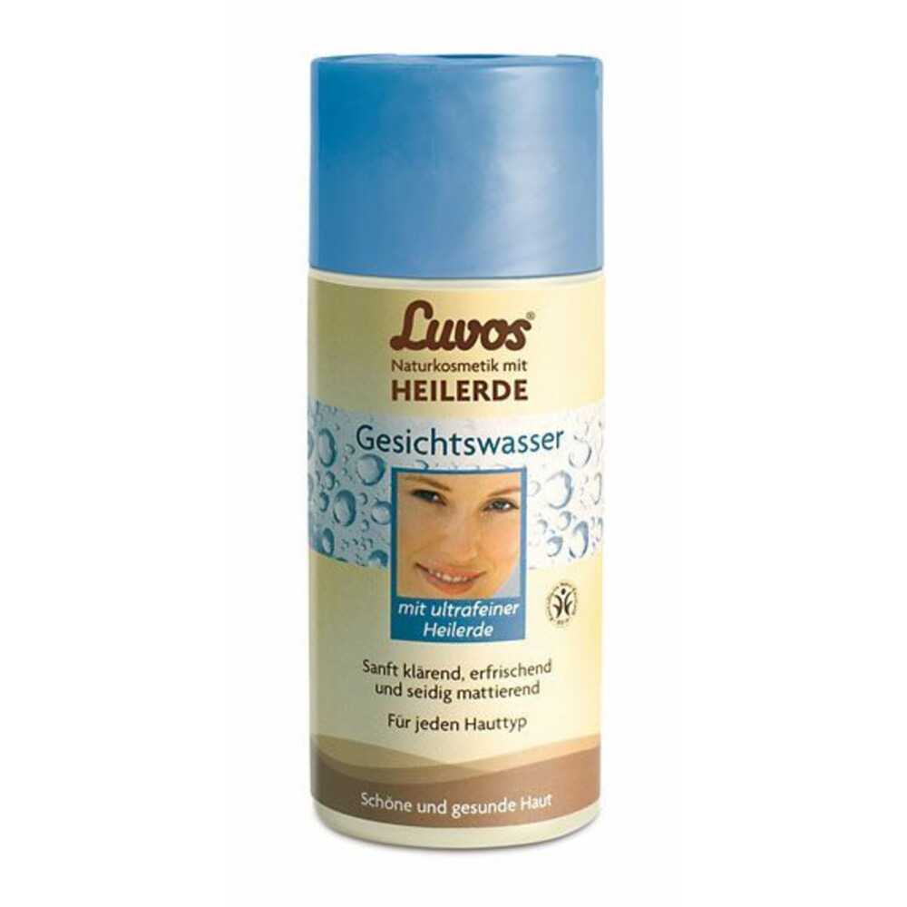 Luvos Gezichtswater 150 ml