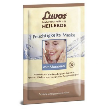 Luvos Masker Vochtinbreng