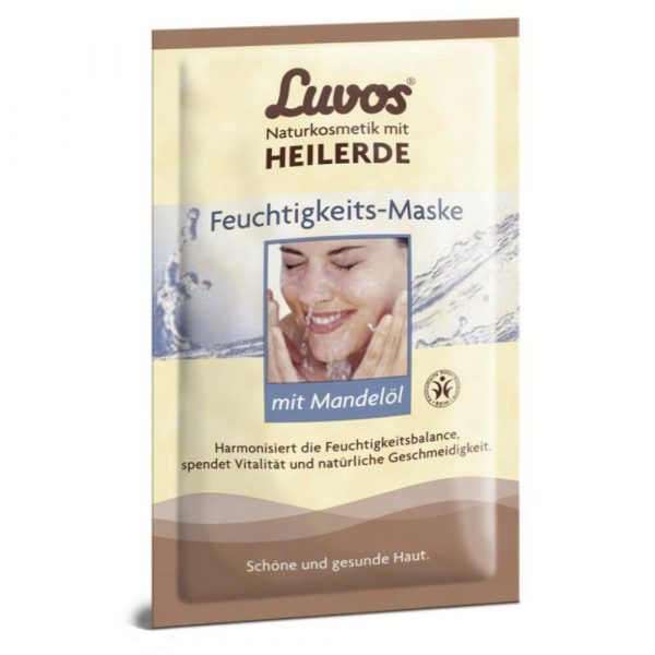 Luvos Masker Vochtinbreng