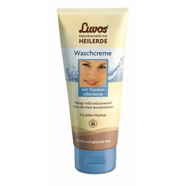 Luvos Reinigingsgel Wash 100 ml