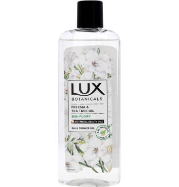 Lux Botanicals Douchegel Freesia&tea Tree Oil 250 ml