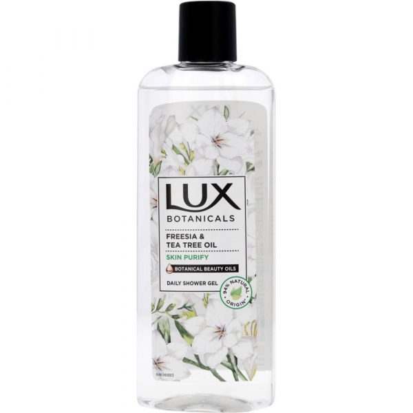 Lux Botanicals Douchegel Freesia&tea Tree Oil 250 ml