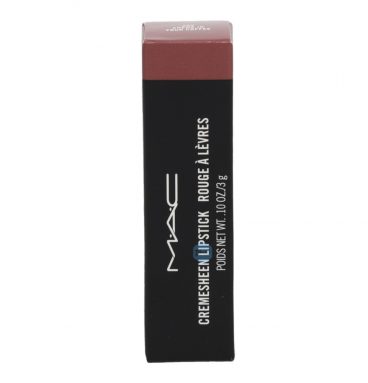 MAC Cosmetics Cremesheen Lipstick 3 gr