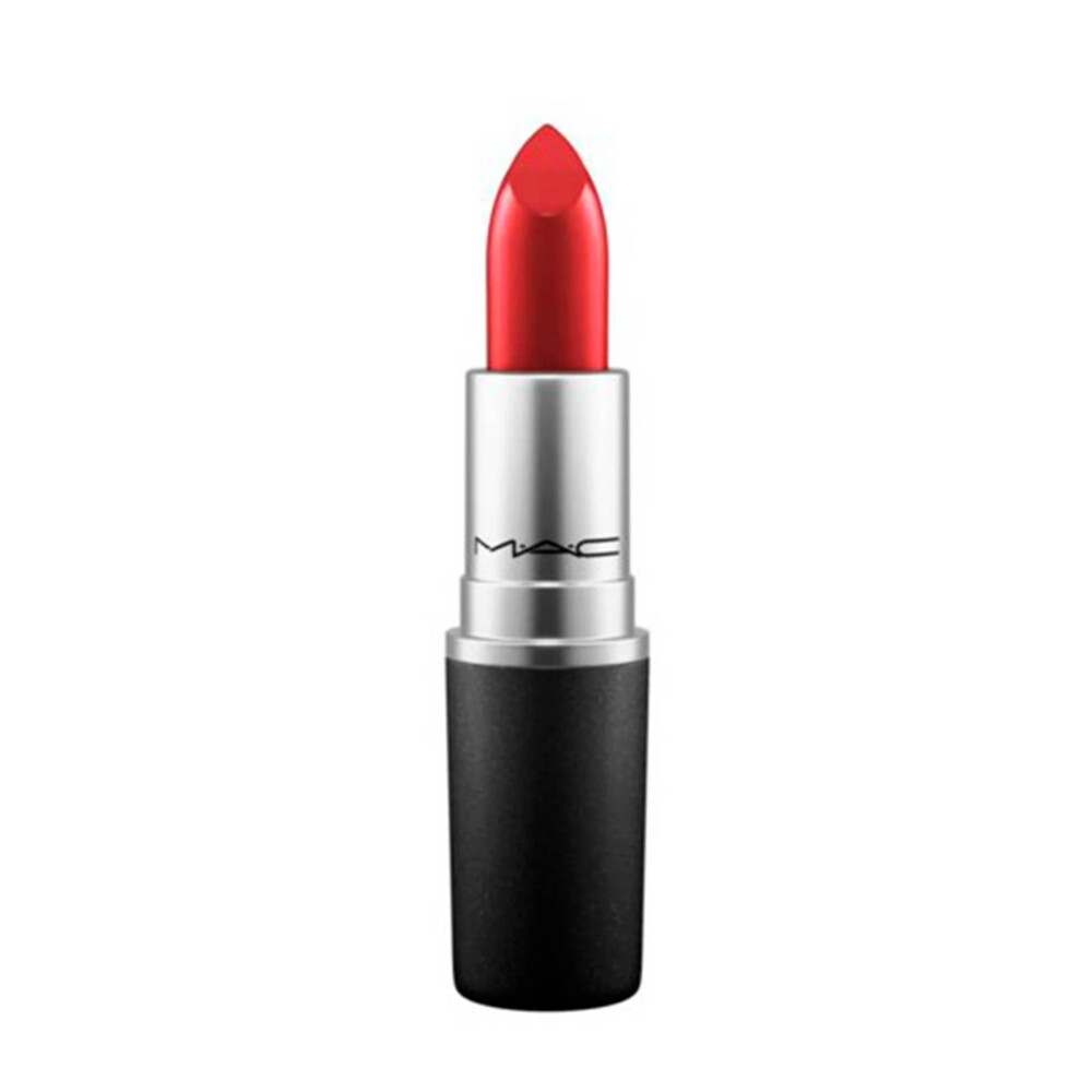 MAC Cosmetics Cremesheen Lipstick Brave Red 3 gr