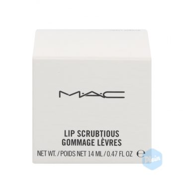 MAC Cosmetics Lip Scrubtious Sweet Vanilla 14 ml