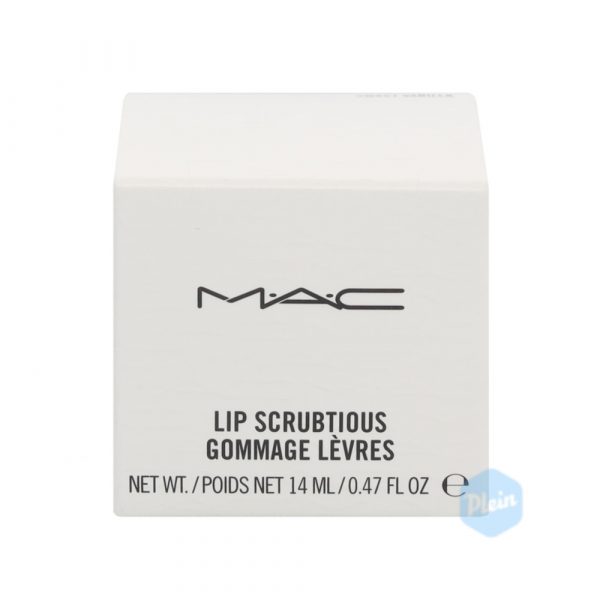 MAC Cosmetics Lip Scrubtious Sweet Vanilla 14 ml