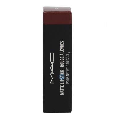 MAC Cosmetics Matte Lipstick Sin 3 gr