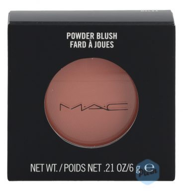 MAC Cosmetics Powder Blush Blush 6 gr