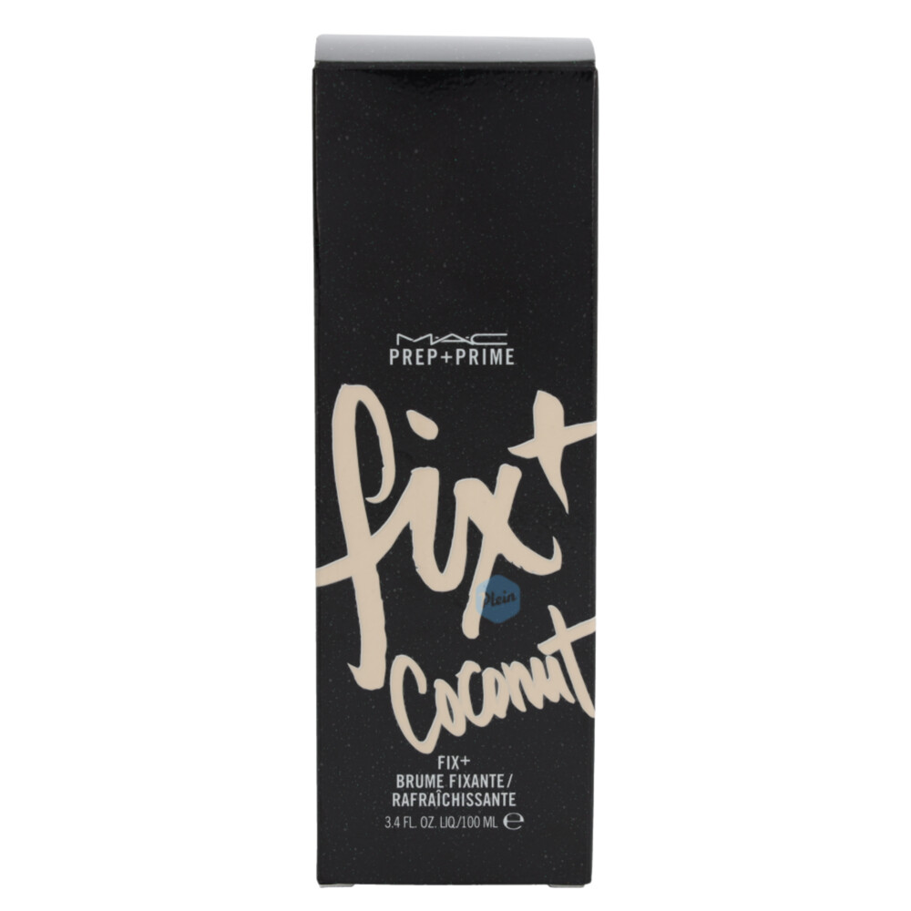 MAC Cosmetics Prep + Prime Fix+ Settingspray Coconut 100 ml