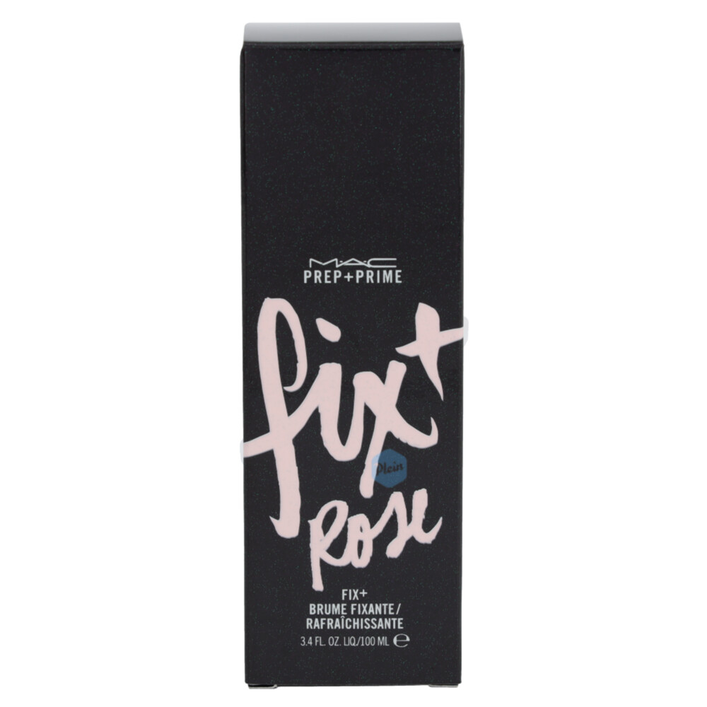 MAC Cosmetics Prep + Prime Fix+ Settingspray Rose 100 ml