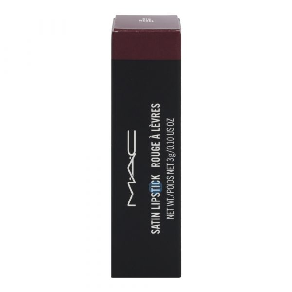 MAC Cosmetics Satin Lipstick Lipstick 3 gr