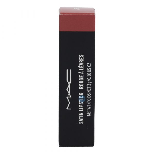 MAC Cosmetics Satin Lipstick Lipstick 3 gr