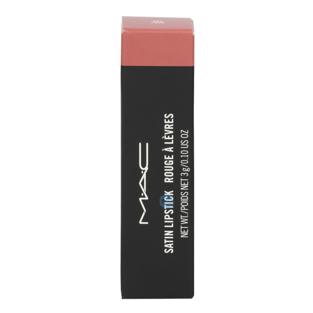 MAC Cosmetics Satin Lipstick Lipstick 3 gr