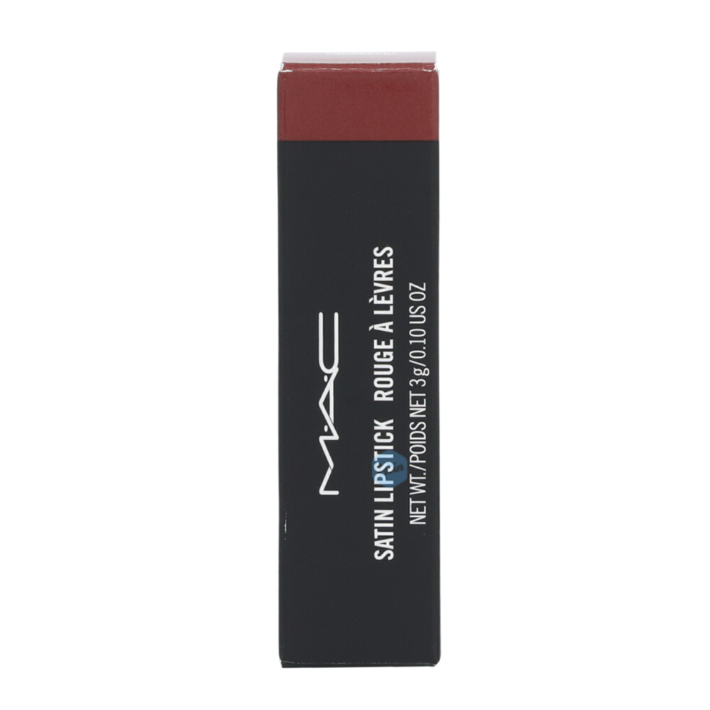 MAC Cosmetics Satin Lipstick Lipstick 3 gr