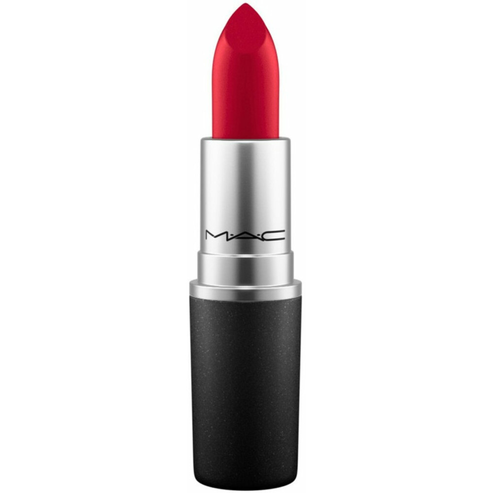 MAC Cosmetics Satin Lipstick Mac Red 3 gr