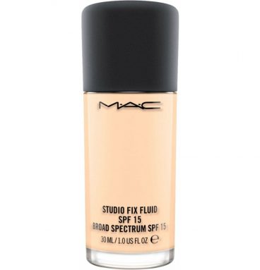 MAC Cosmetics Studio Fix Fluid Foundation SPF15 NC10 30 ml