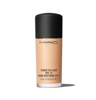 MAC Cosmetics Studio Fix Fluid Foundation SPF15 NC25 30 ml