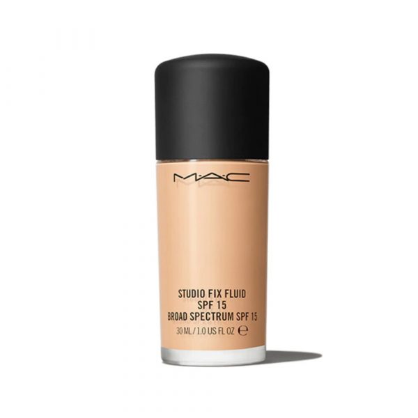 MAC Cosmetics Studio Fix Fluid Foundation SPF15 NC25 30 ml