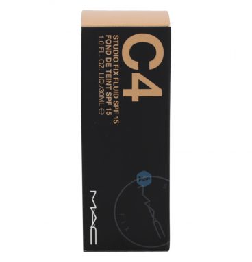 MAC Cosmetics Studio Fix Foundation C4 30 ml