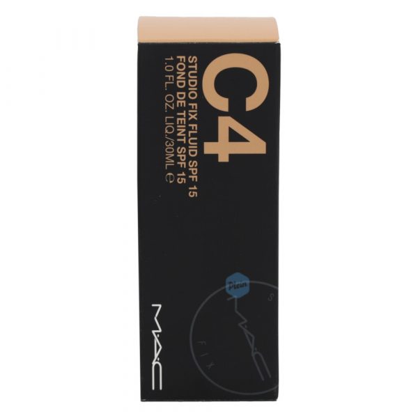 MAC Cosmetics Studio Fix Foundation C4 30 ml