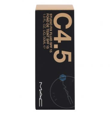 MAC Cosmetics Studio Fix Foundation C4.5 30 ml