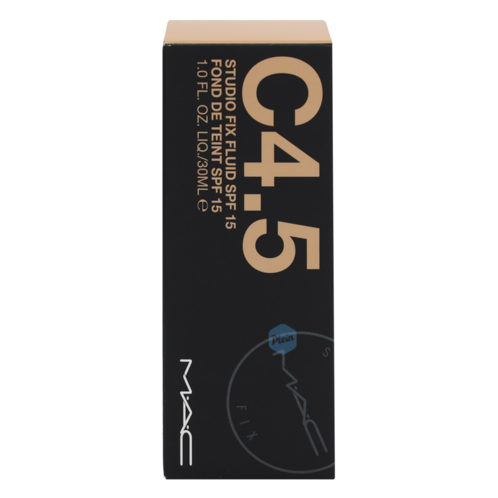 MAC Cosmetics Studio Fix Foundation C4.5 30 ml